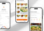 develop a calorie tracker food logging and nutrition app or food tracking app